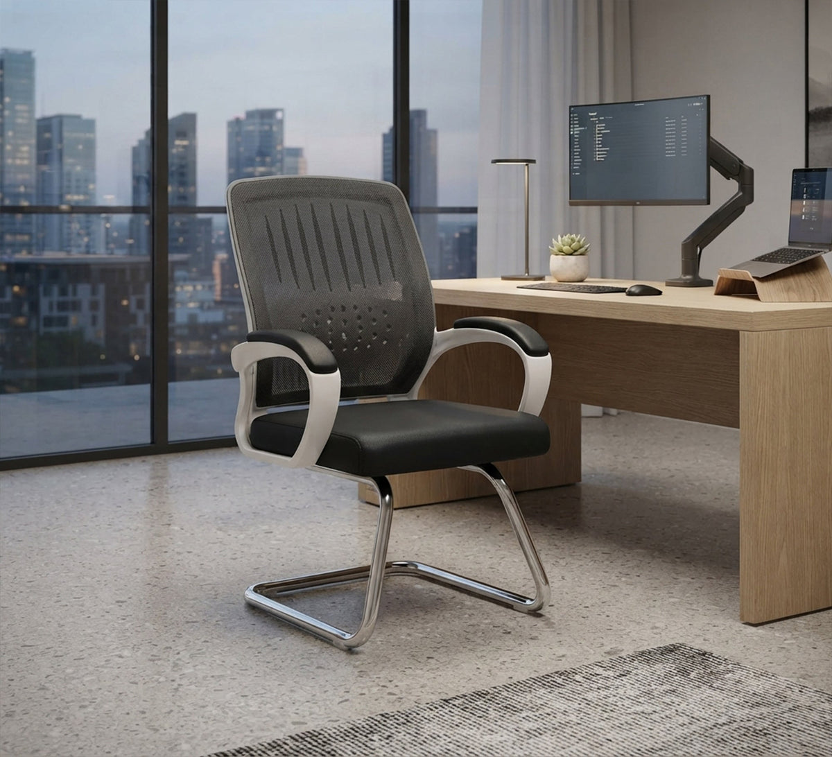 Comfortable Office Chair in a Unique Color - Vitrine Furniture - Office Chairs