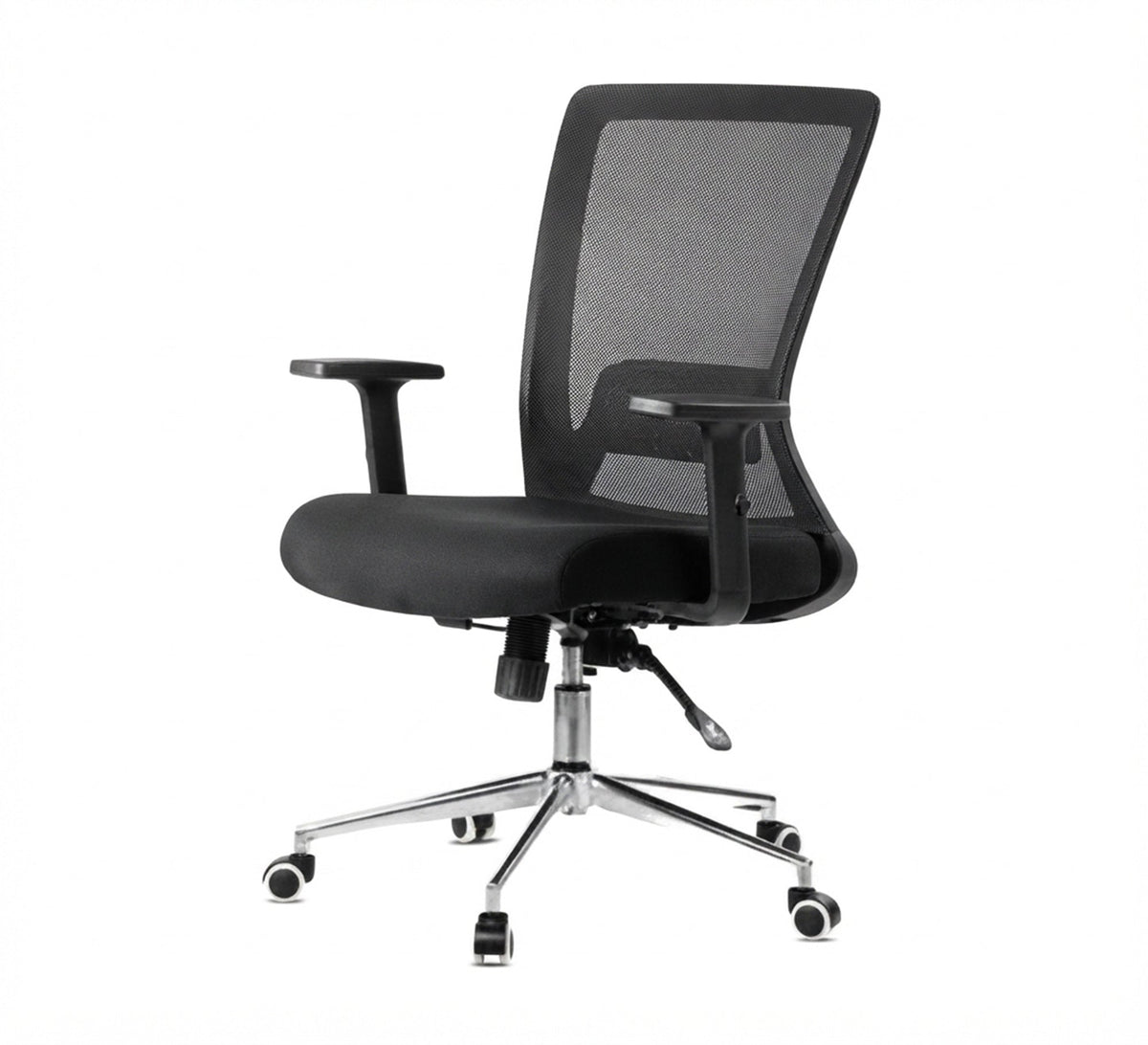 Comfortable office chair with a mesh back - Vitrine Furniture - Office Chairs