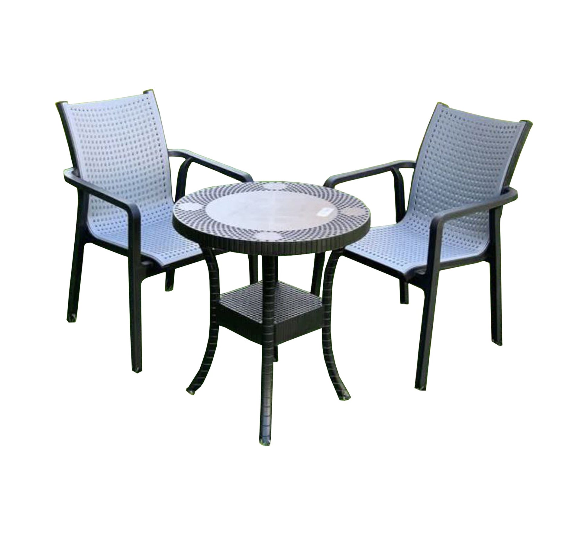 Comfortable outdoor seating set with a modern design - Vitrine Furniture - Outdoor Products