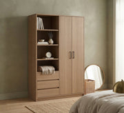 Complete display and storage wardrobe - Vitrine Furniture - Wardrobes