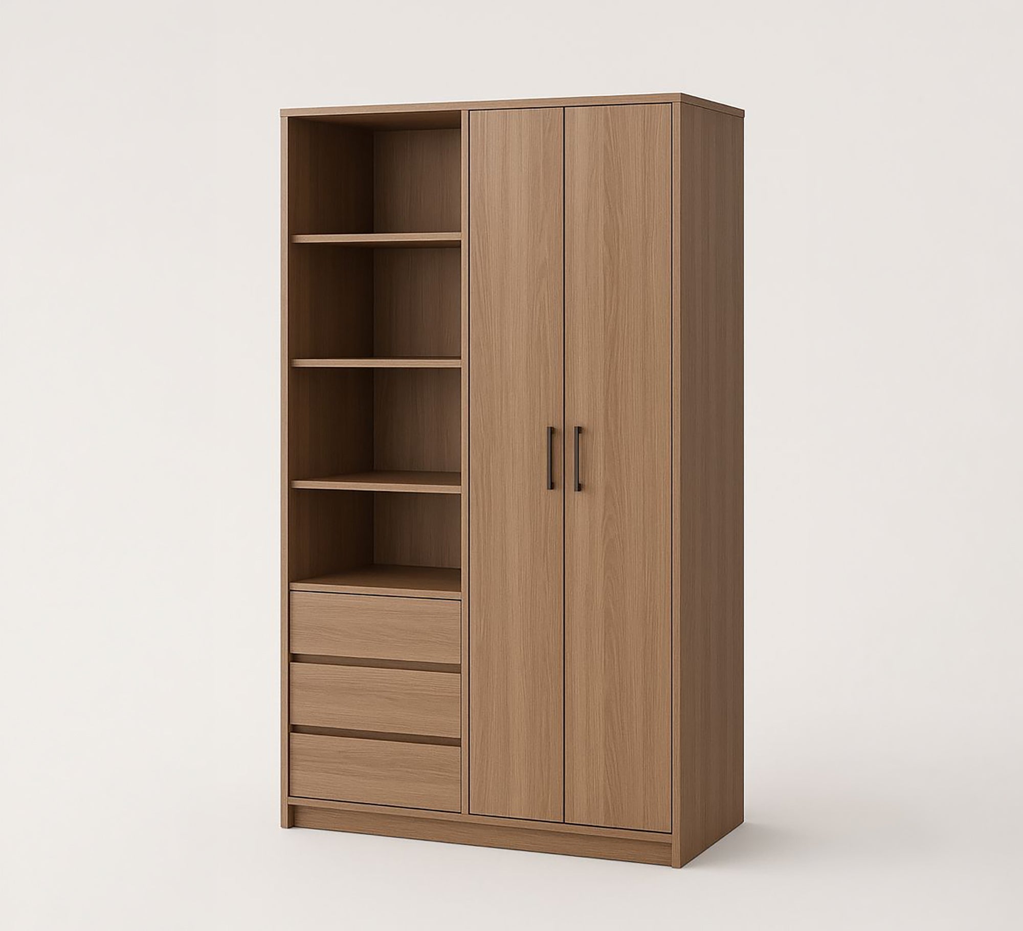 Complete display and storage wardrobe - Vitrine Furniture - Wardrobes