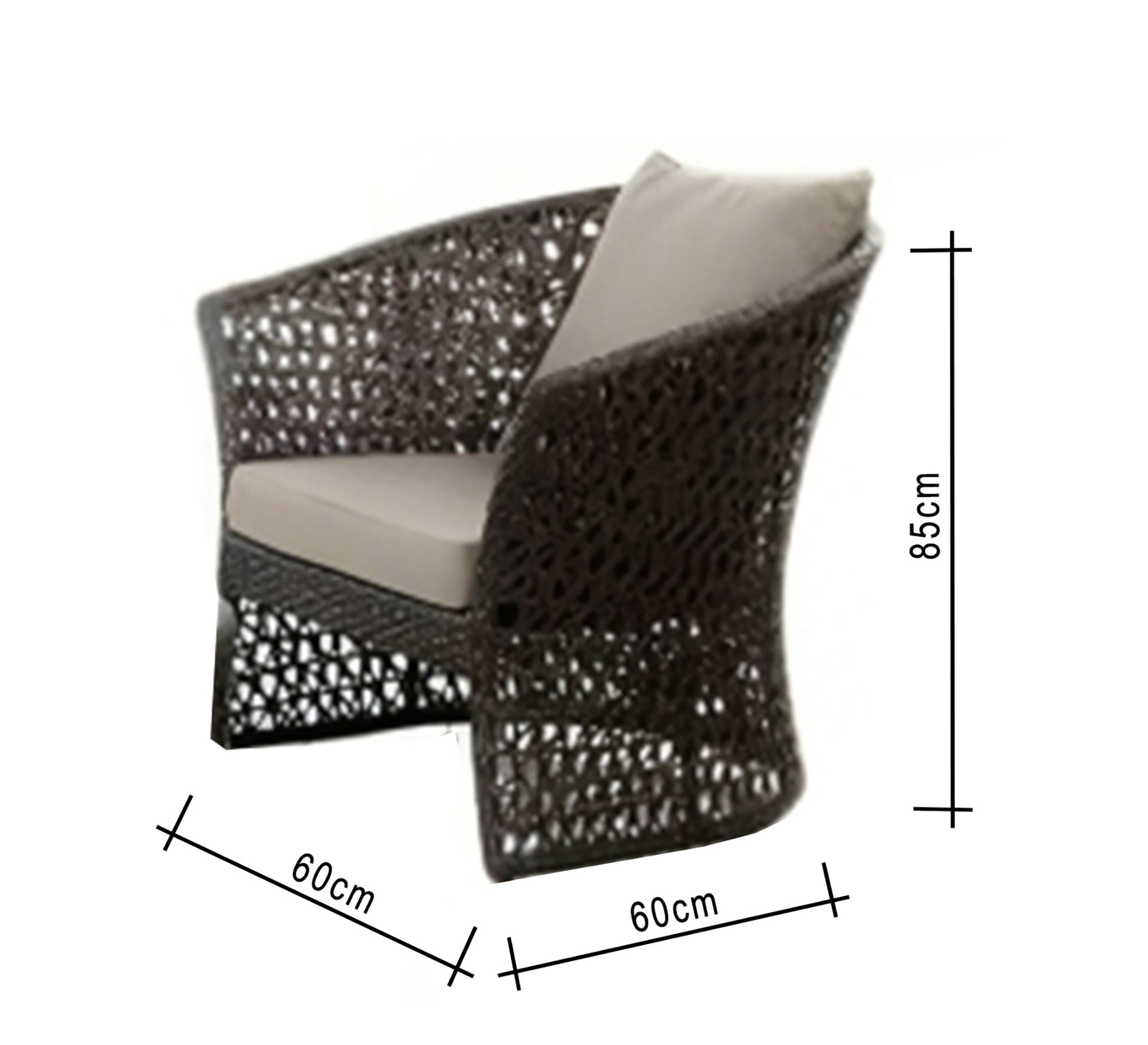 Complete garden seating set - Vitrine Furniture - Outdoor Products