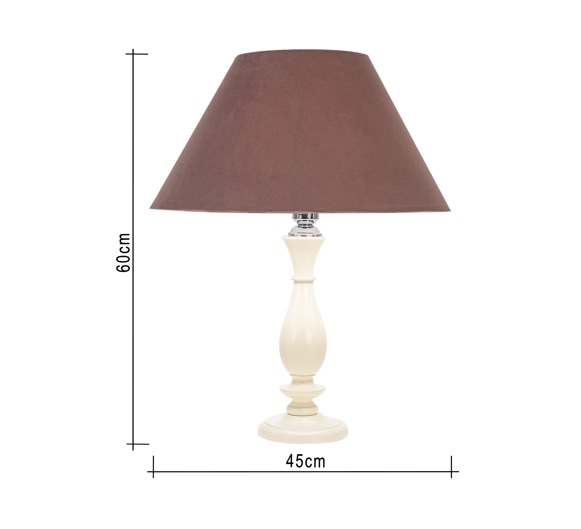 Cone chapo table lamp - Vitrine Furniture - Lighting