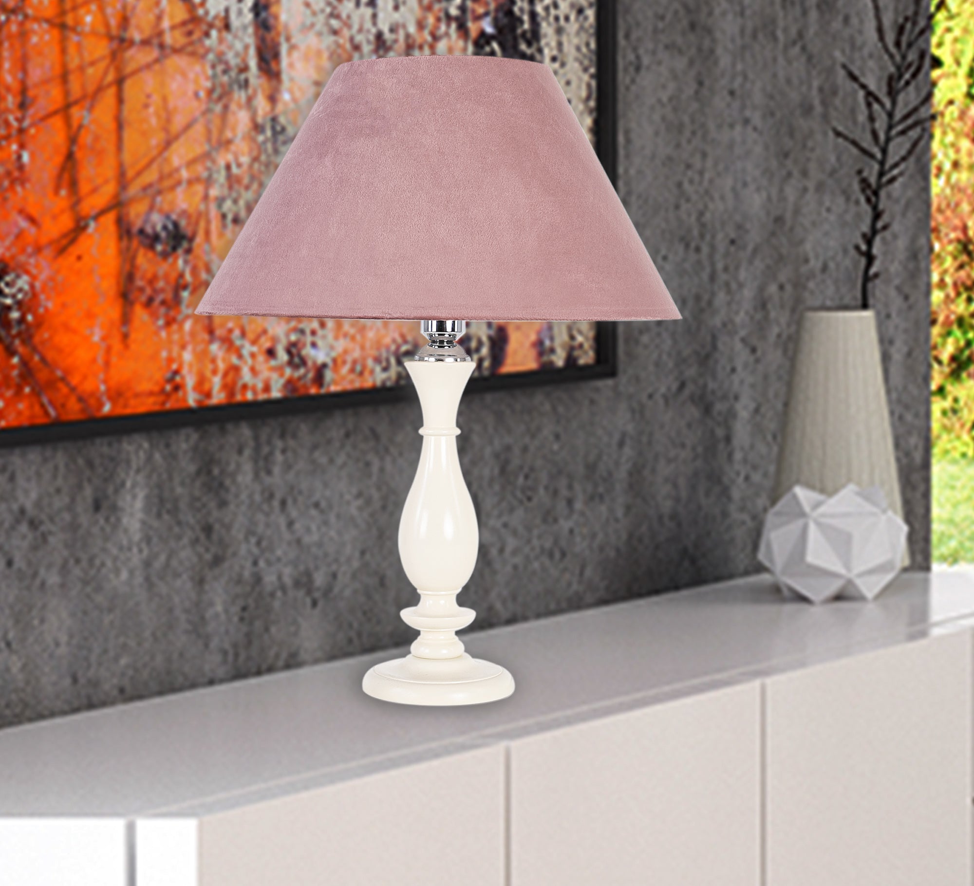 Cone chapo table lamp - Vitrine Furniture - Lighting