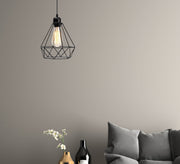 Conical hollow chandelier - Vitrine Furniture - Lighting