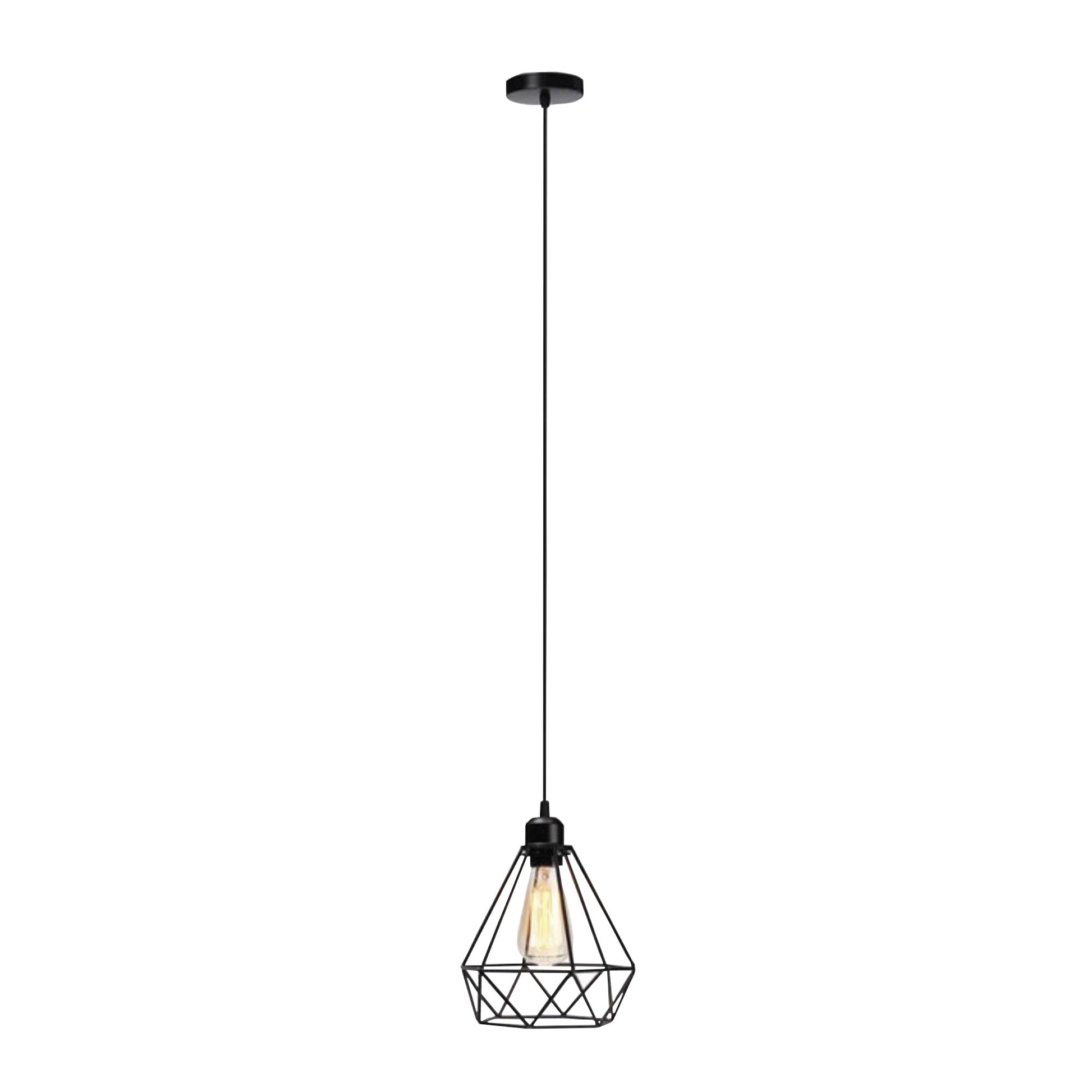Conical hollow chandelier - Vitrine Furniture - Lighting