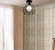 Conical Metal Hollow Cage Lamp - Vitrine Furniture - Lighting