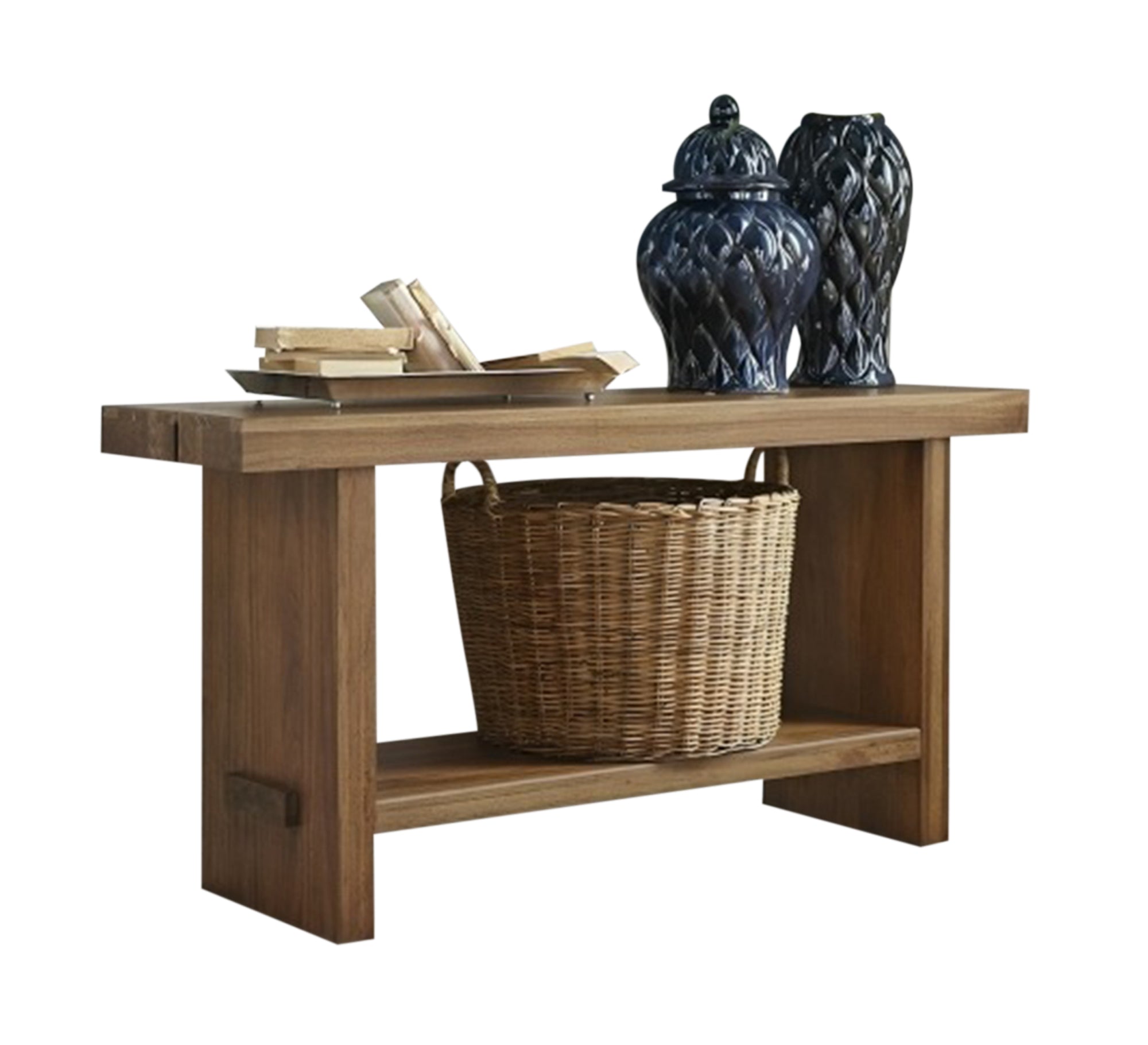 Console batten rack - Vitrine Furniture - Furniture