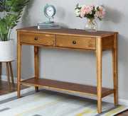 Console for the foyer of the house - Vitrine Furniture - Furniture