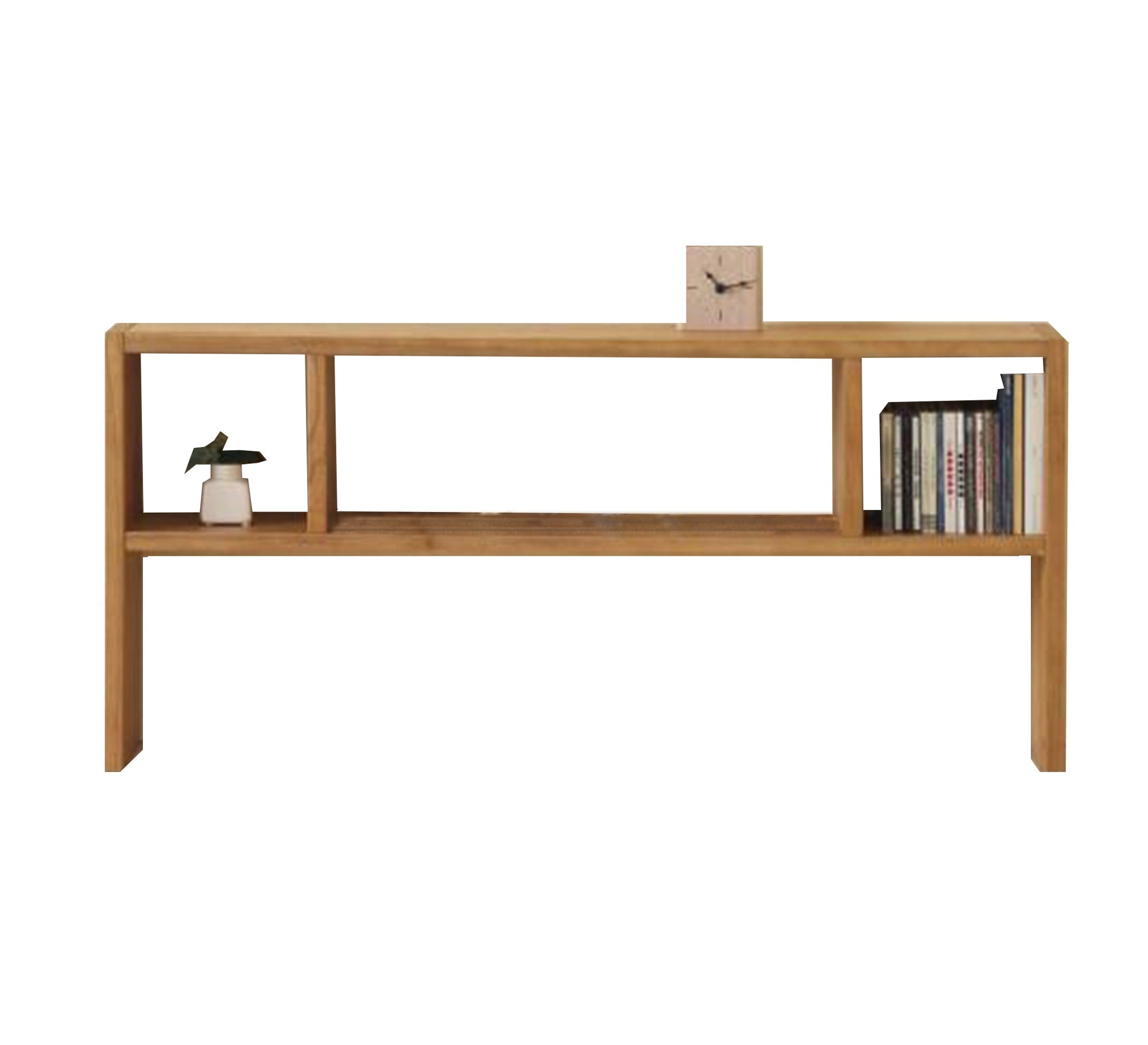 Console - style shelving unit - Vitrine Furniture - Furniture