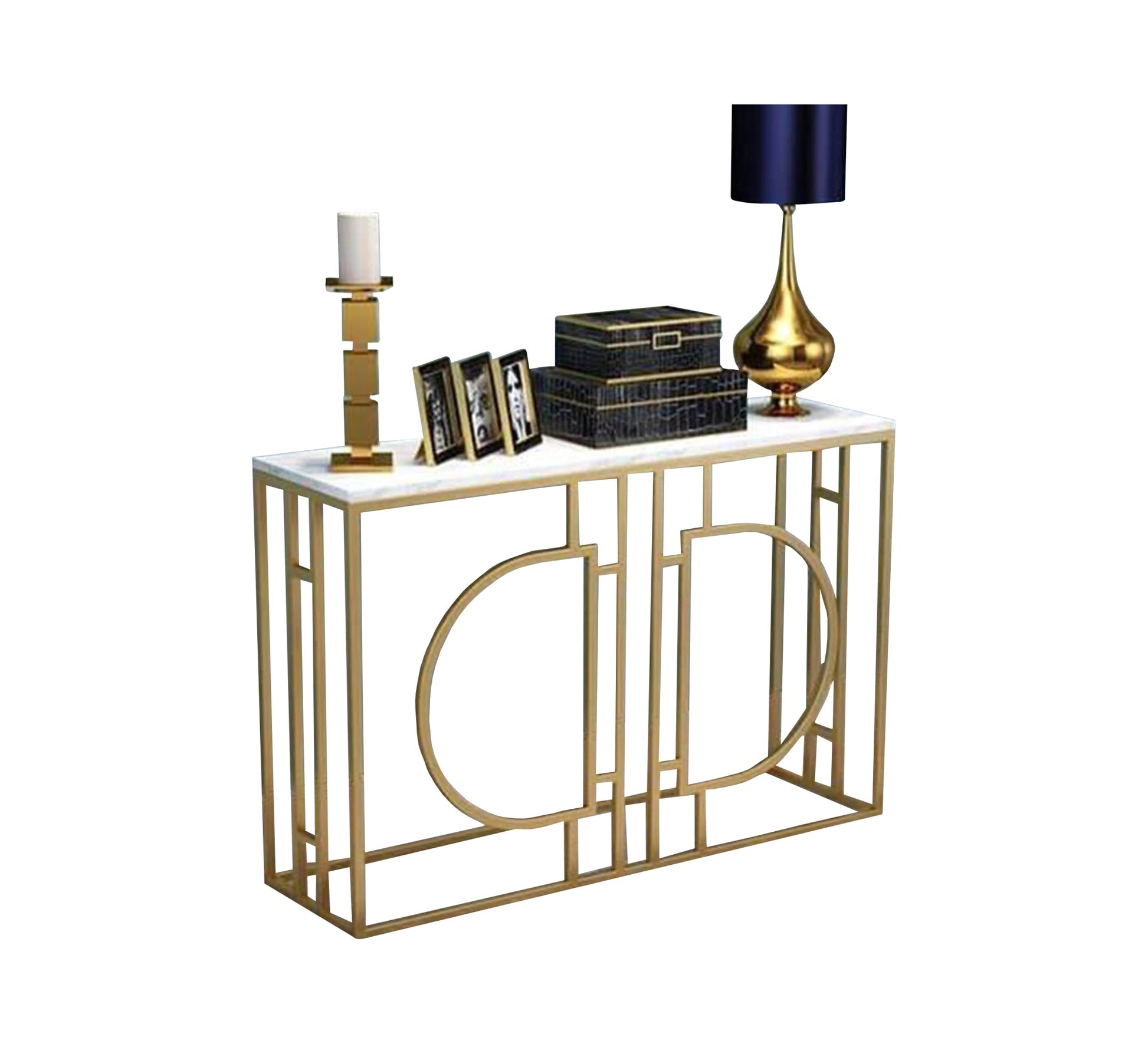 Console table with a unique, modern design - Vitrine Furniture - Furniture