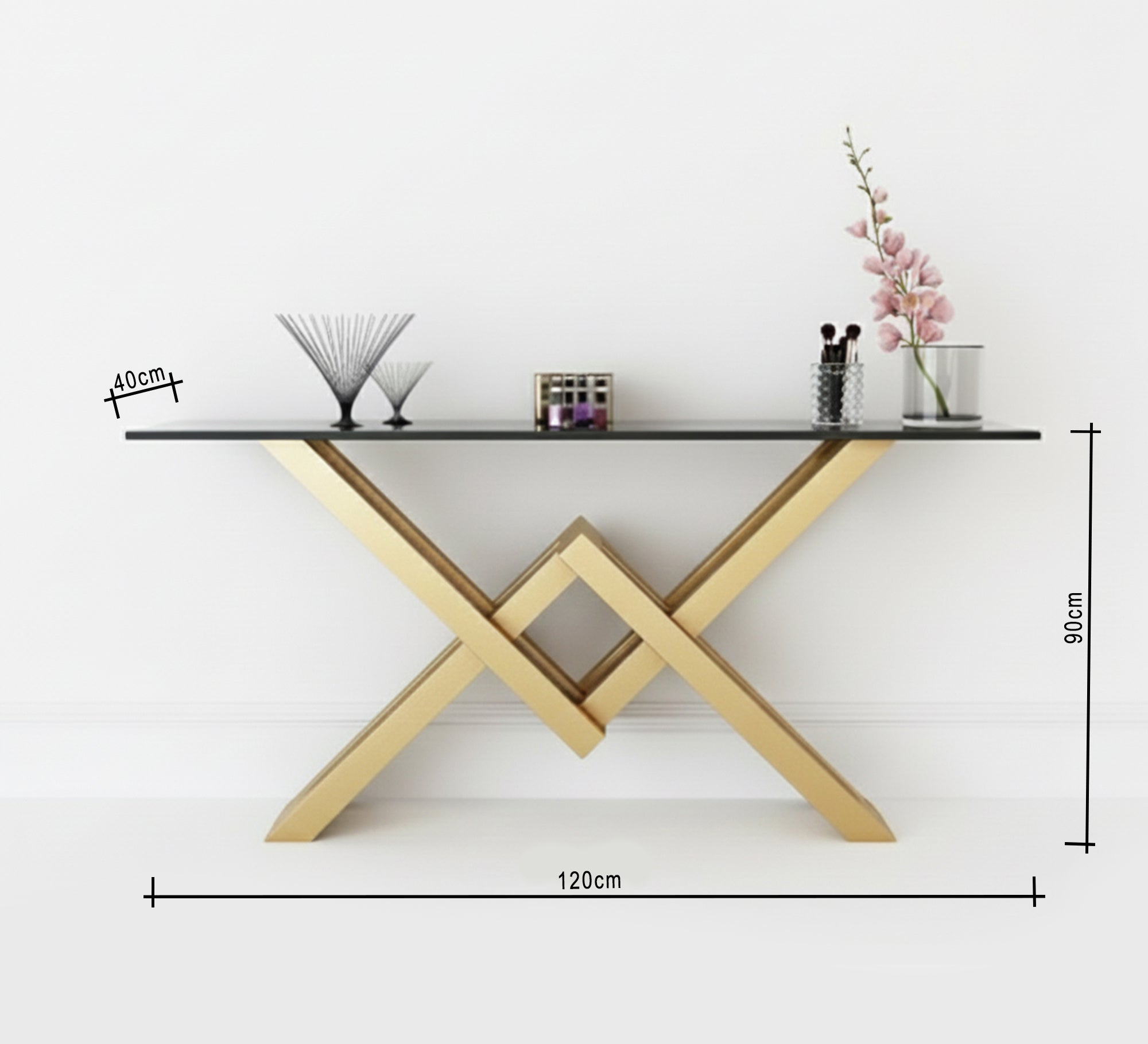 Console with an exceptional design - Vitrine Furniture - Furniture