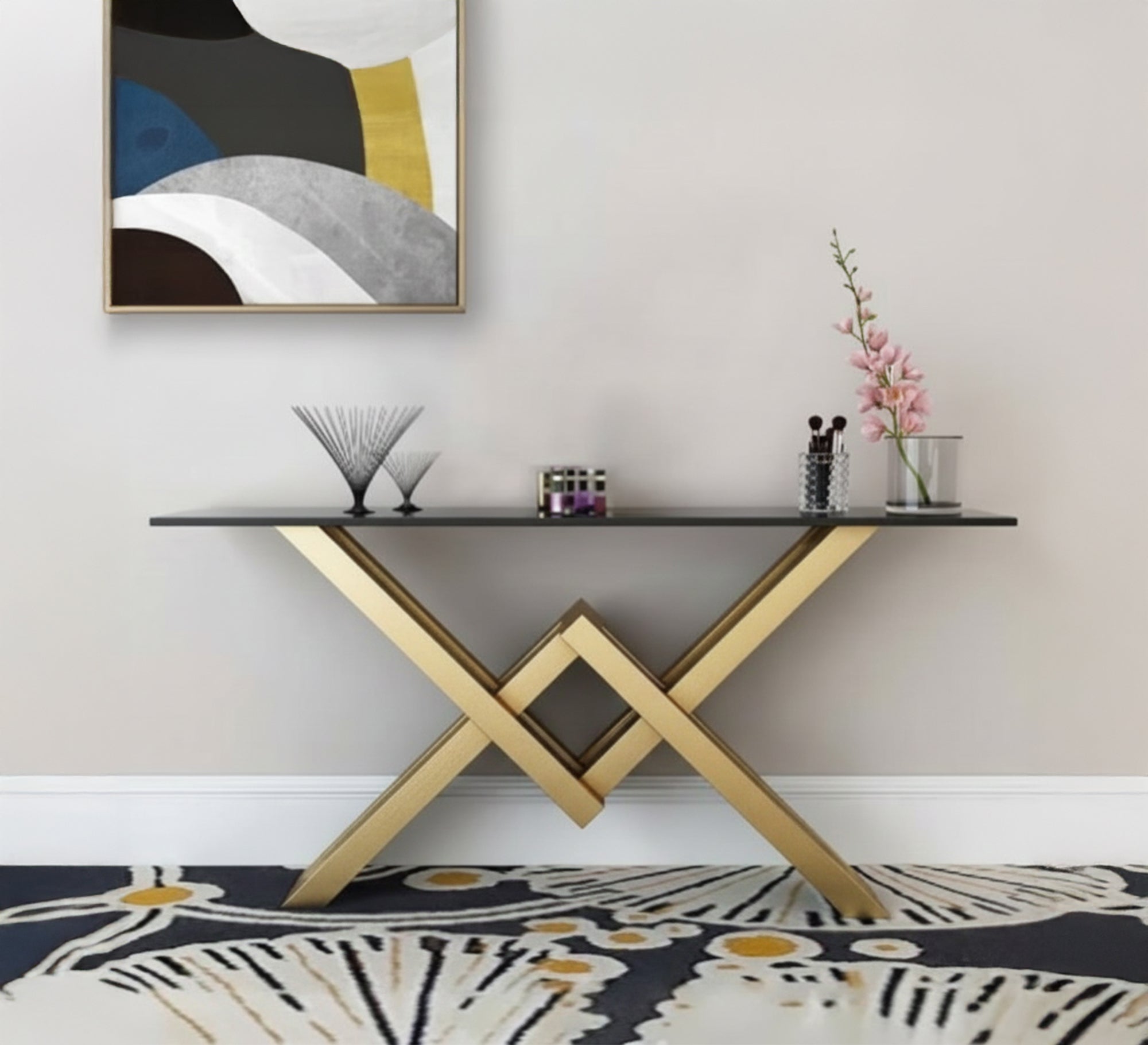 Console with an exceptional design - Vitrine Furniture - Furniture