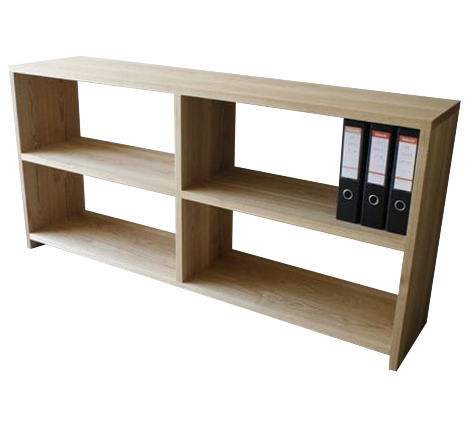 Console with horizontal and vertical shelves - Vitrine Furniture - Furniture
