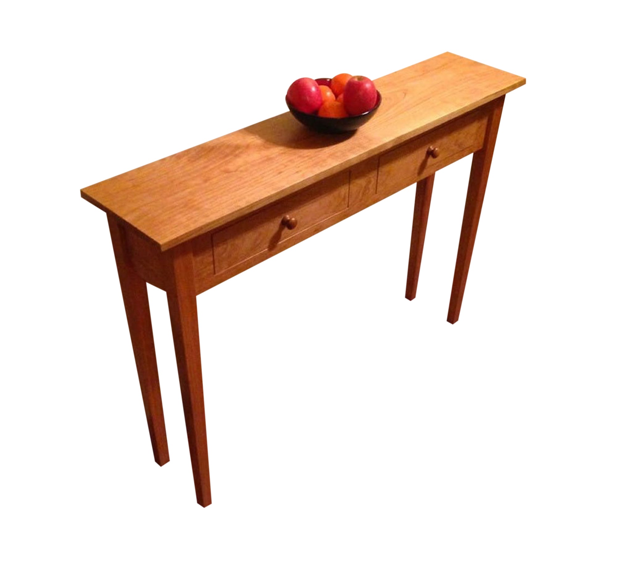 Console with two drawers, top drawer - Vitrine Furniture - Furniture