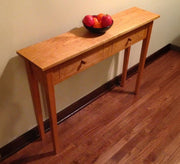 Console with two drawers, top drawer - Vitrine Furniture - Furniture