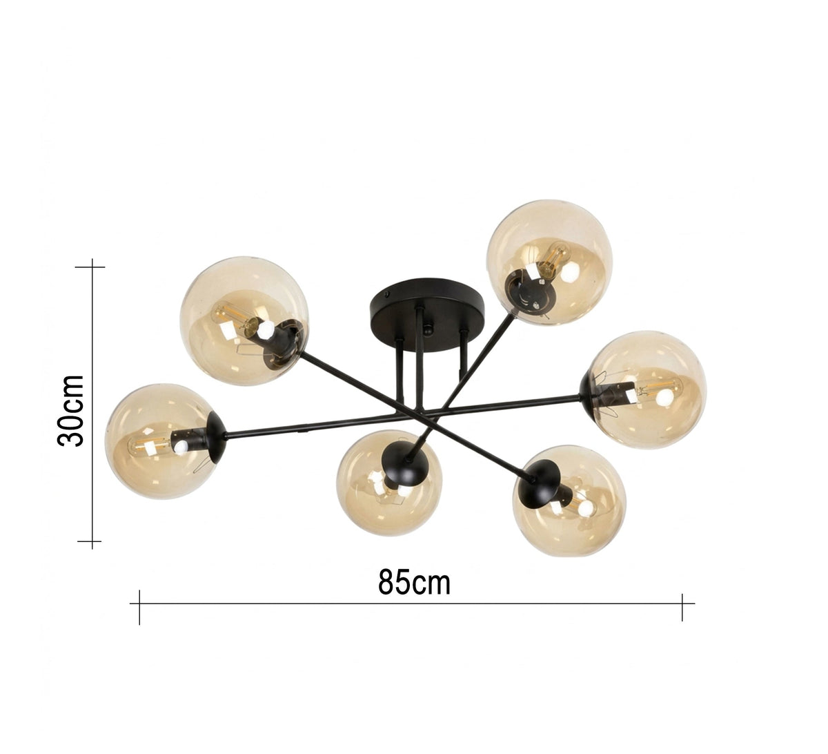 Contemporary elegance illuminating your home - Vitrine Furniture - Ceiling lights