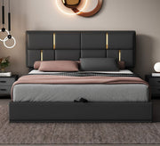 Contemporary elegance with a touch of gold - Vitrine Furniture - Furniture