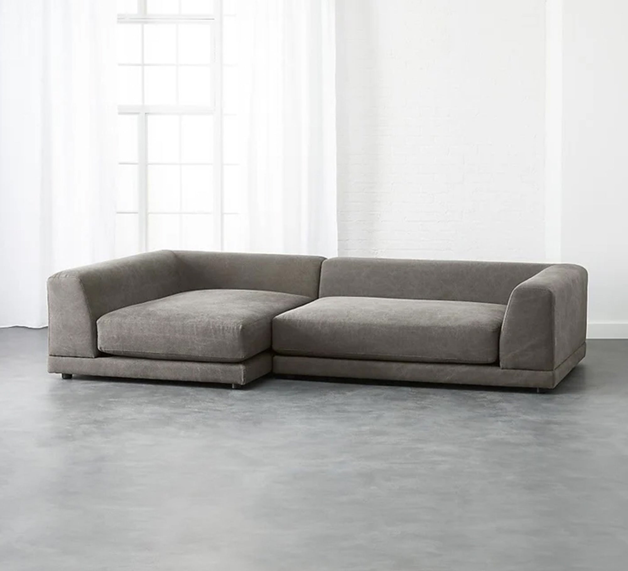 Corner for limited spaces - Vitrine Furniture - Furniture