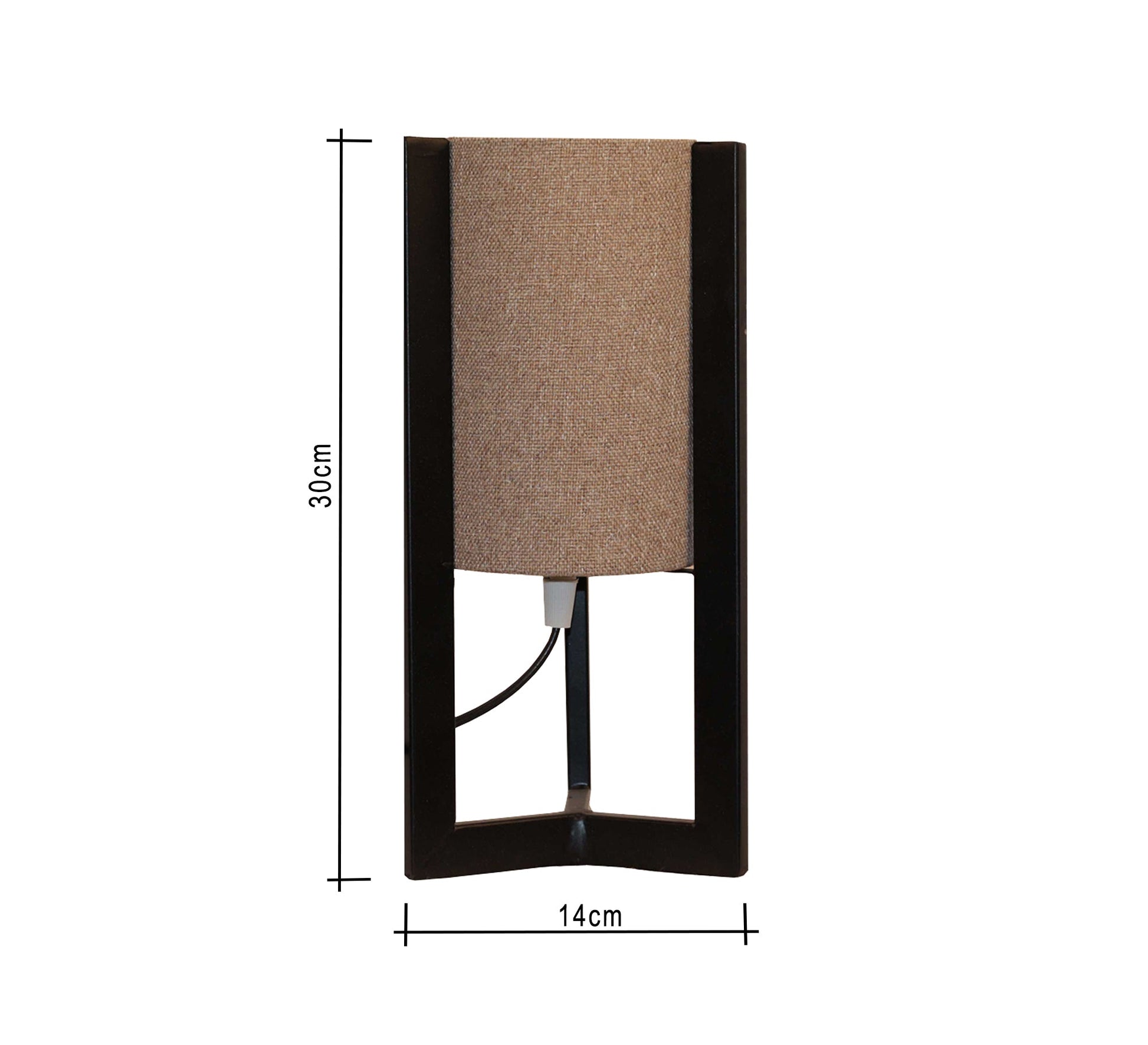 Corner table lamp - Vitrine Furniture - Lighting