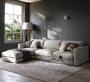 Corner with a modern design - Vitrine Furniture - Furniture