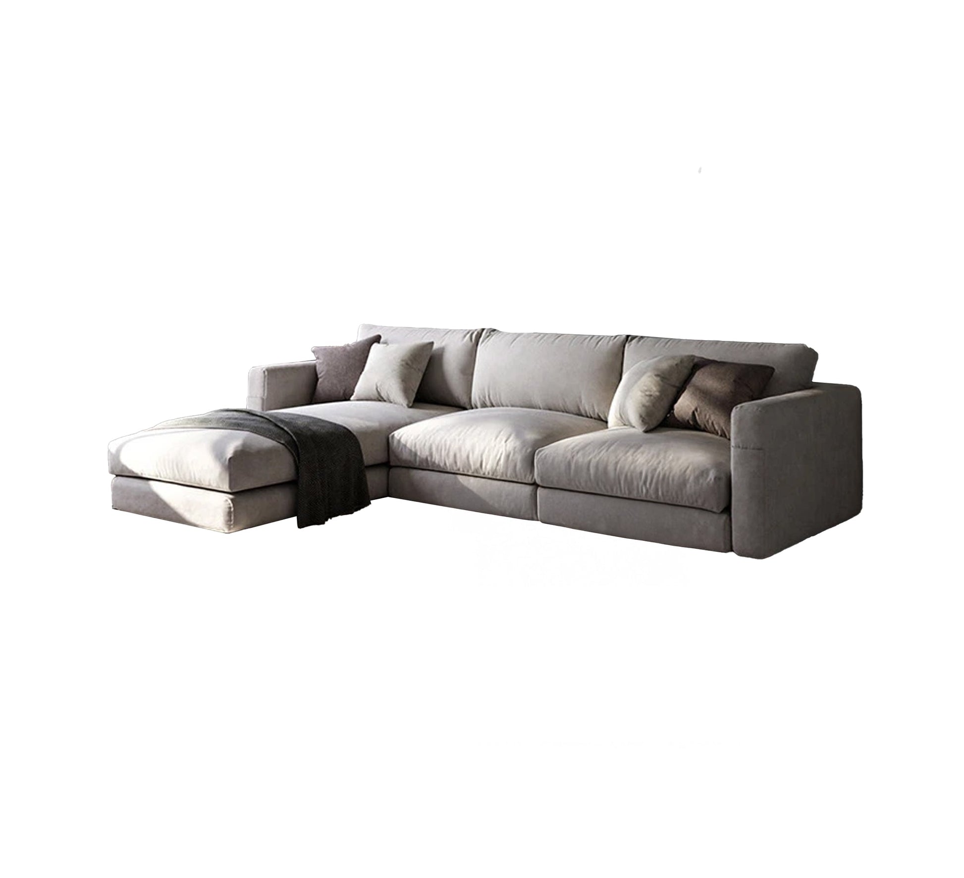 Corner with a modern design - Vitrine Furniture - Furniture