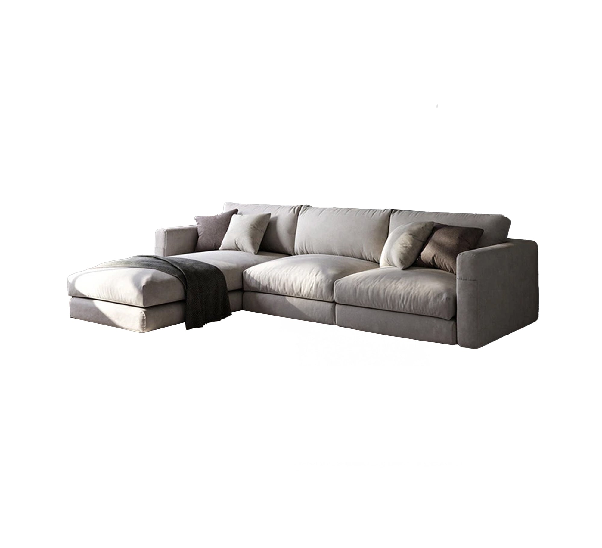 Corner with a modern design - Vitrine Furniture - Furniture