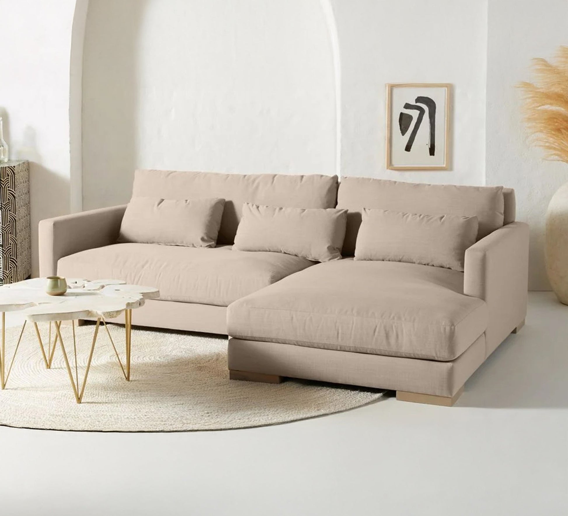 Corner with a touch of elegance - Vitrine Furniture - Furniture