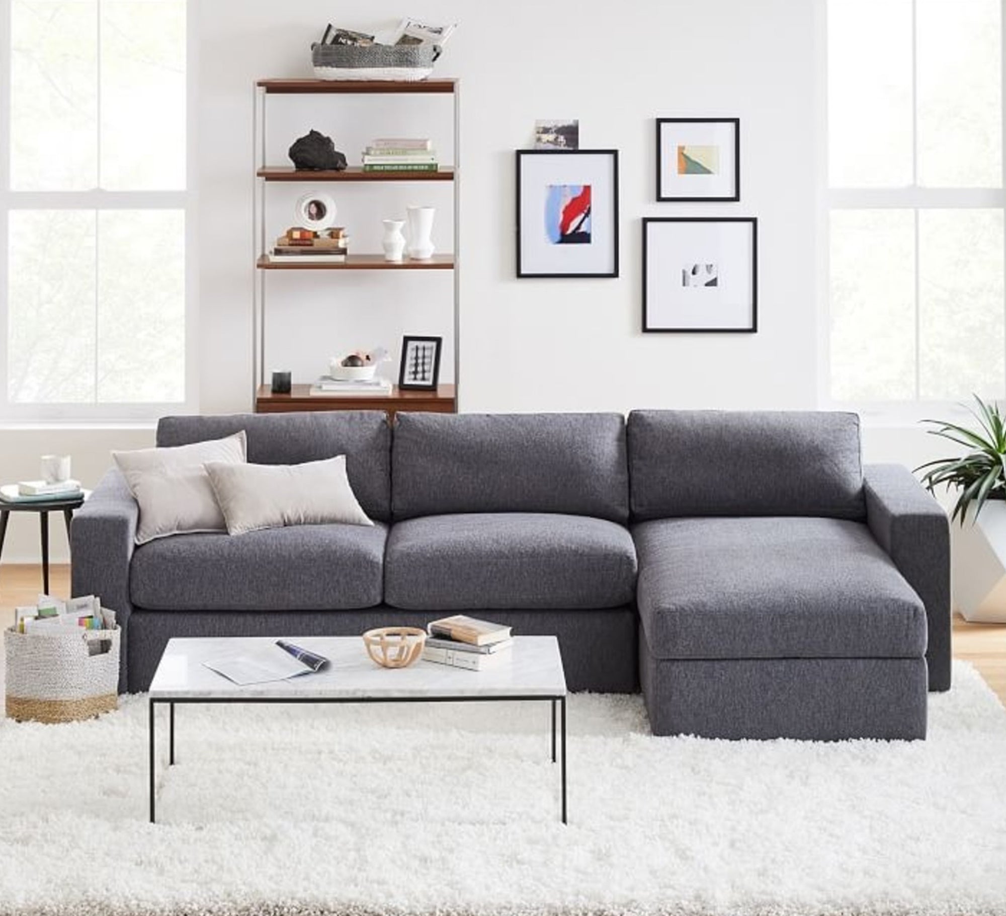 Corner with comfortable seats - Vitrine Furniture - Furniture