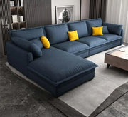 Corner with inflated cushions for extra relaxation - Vitrine Furniture - Furniture