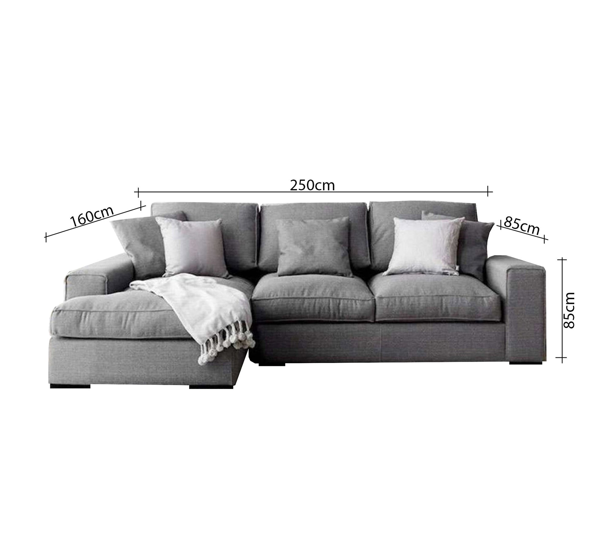 Corner with movable back cushions - Vitrine Furniture - Furniture