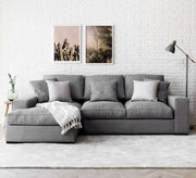 Corner with movable back cushions - Vitrine Furniture - Furniture