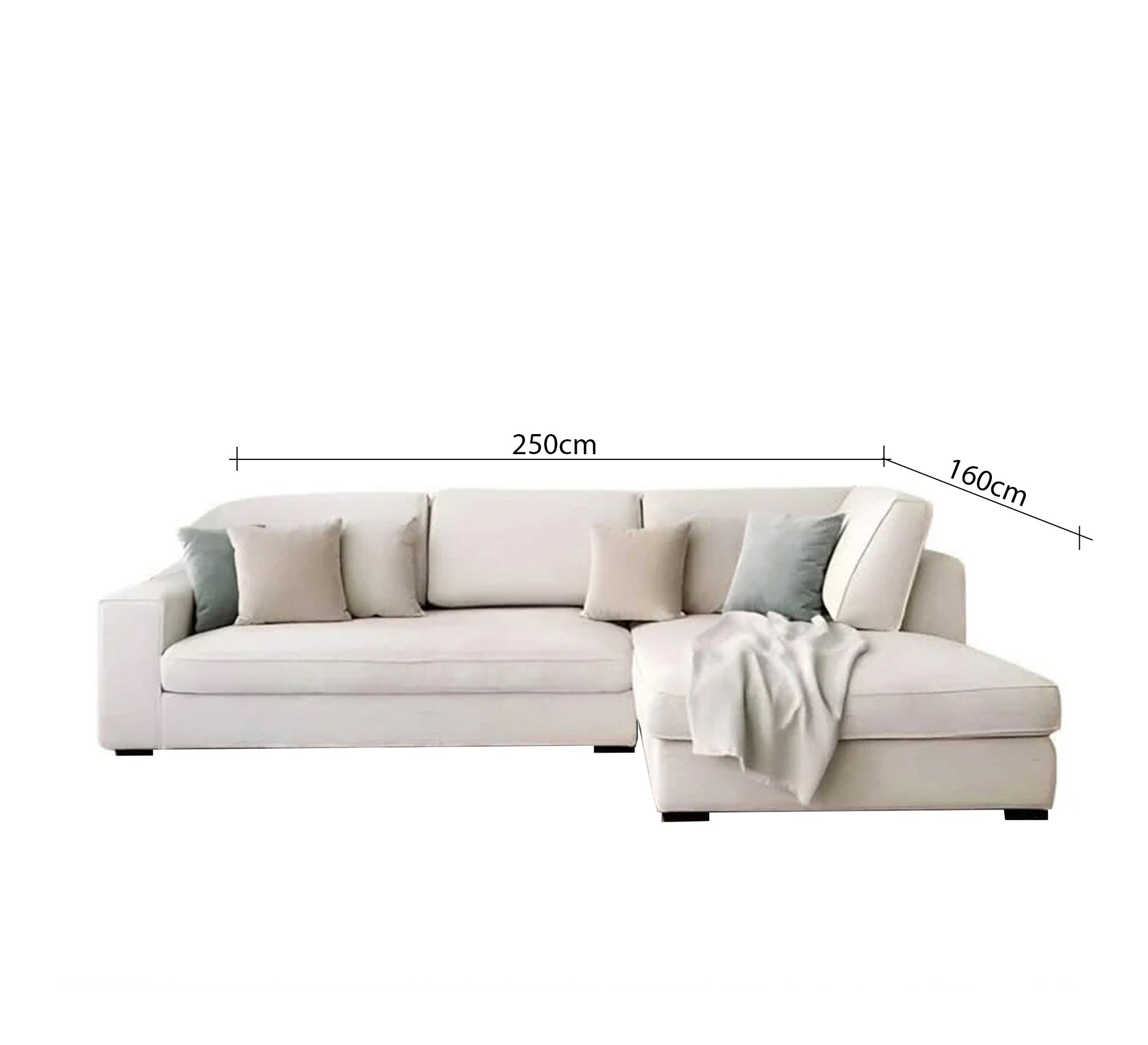 Corner with soft design. - Vitrine Furniture - Furniture