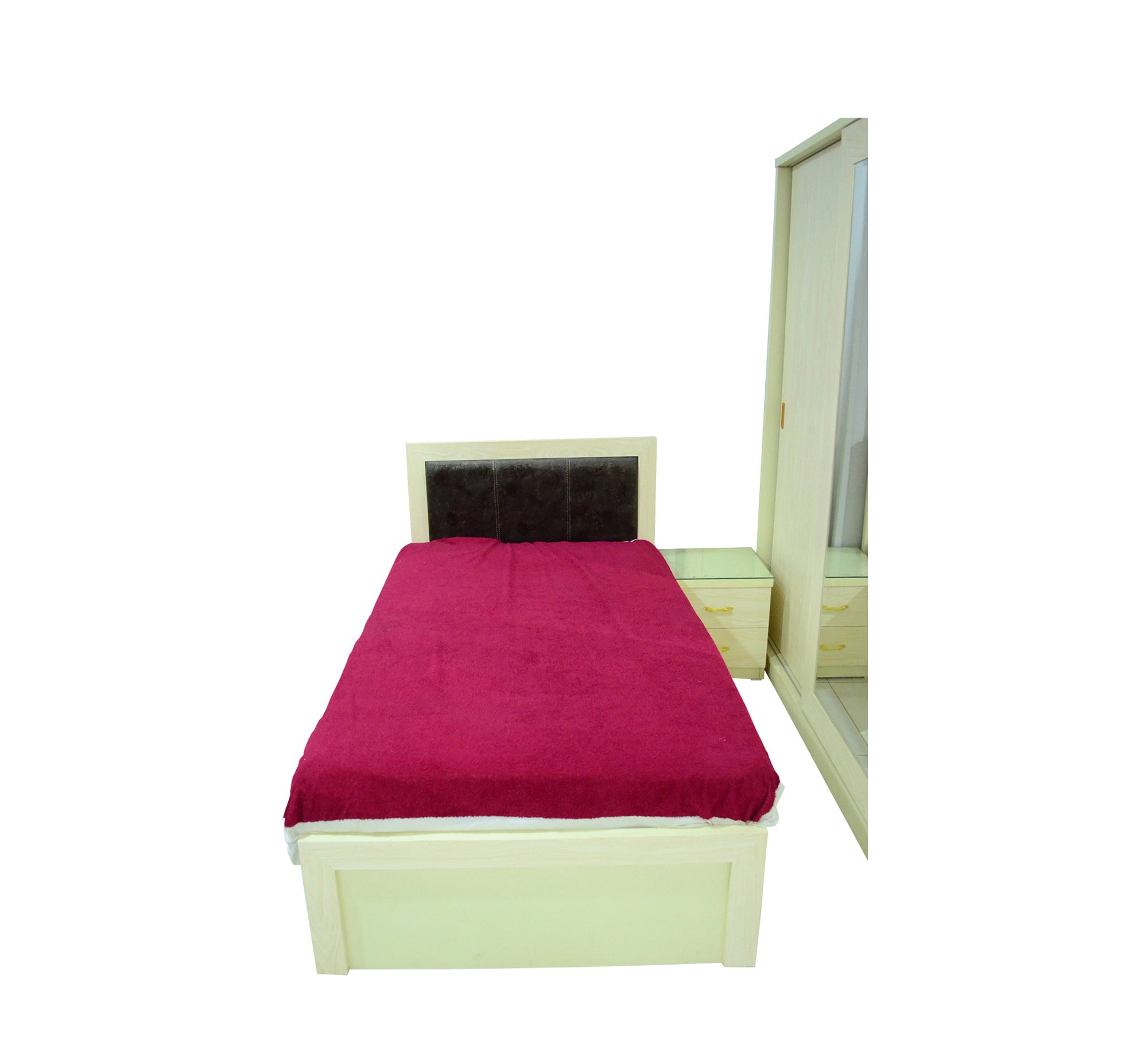 Creamy white Children bedroom - Vitrine Furniture - Kids Rooms