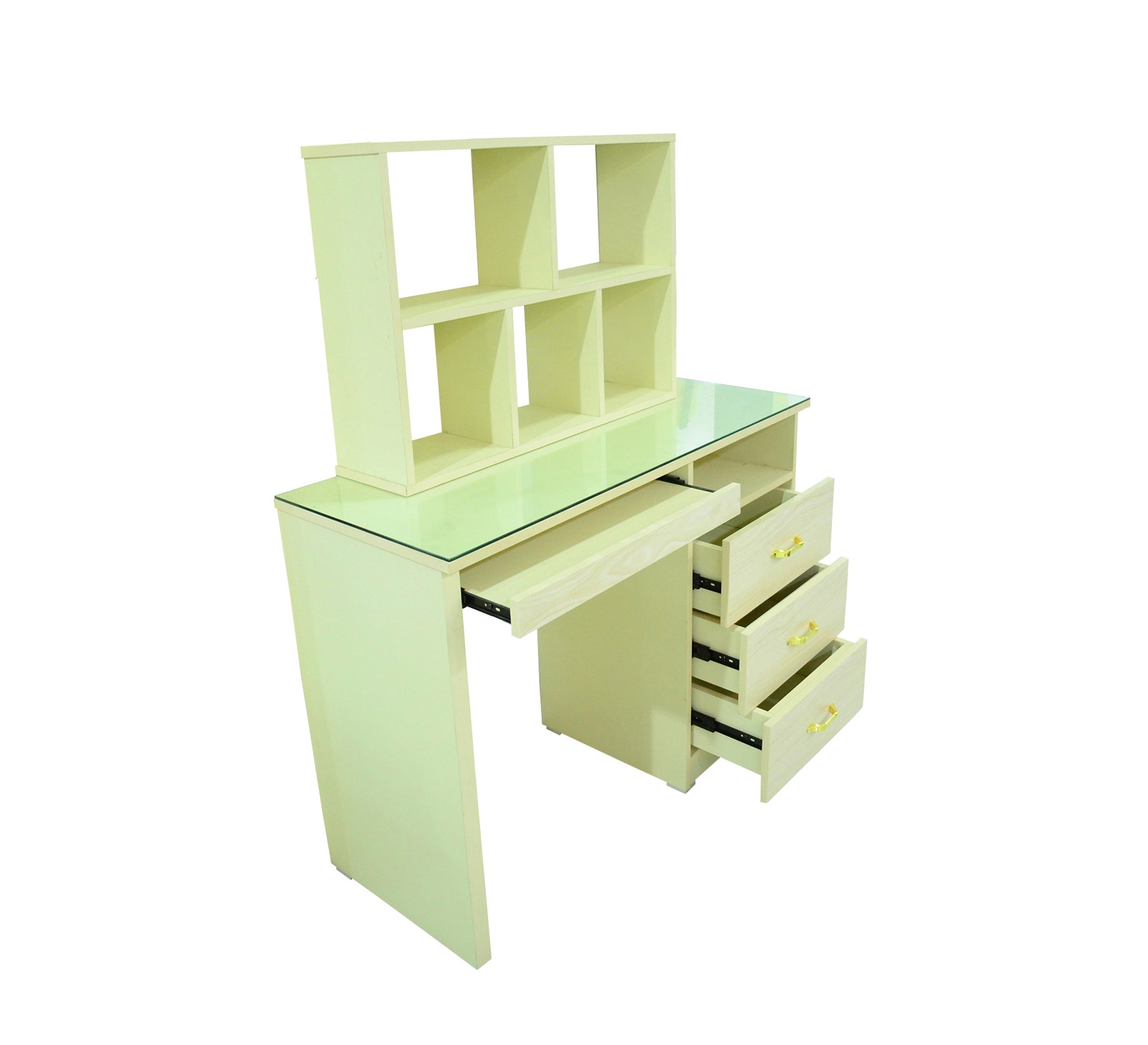 Creamy white Children bedroom - Vitrine Furniture - Kids Rooms