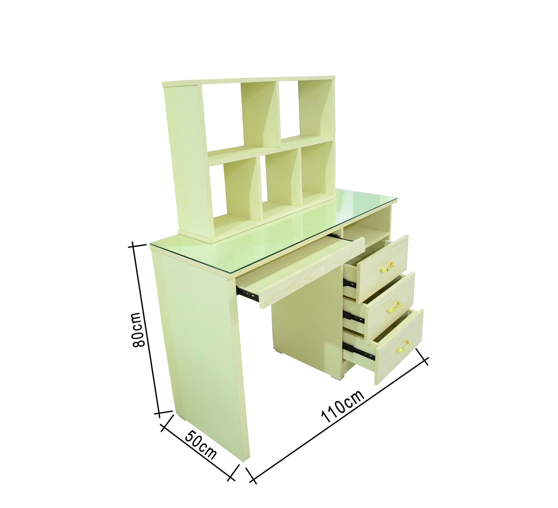 Creamy white Children bedroom - Vitrine Furniture - Kids Rooms