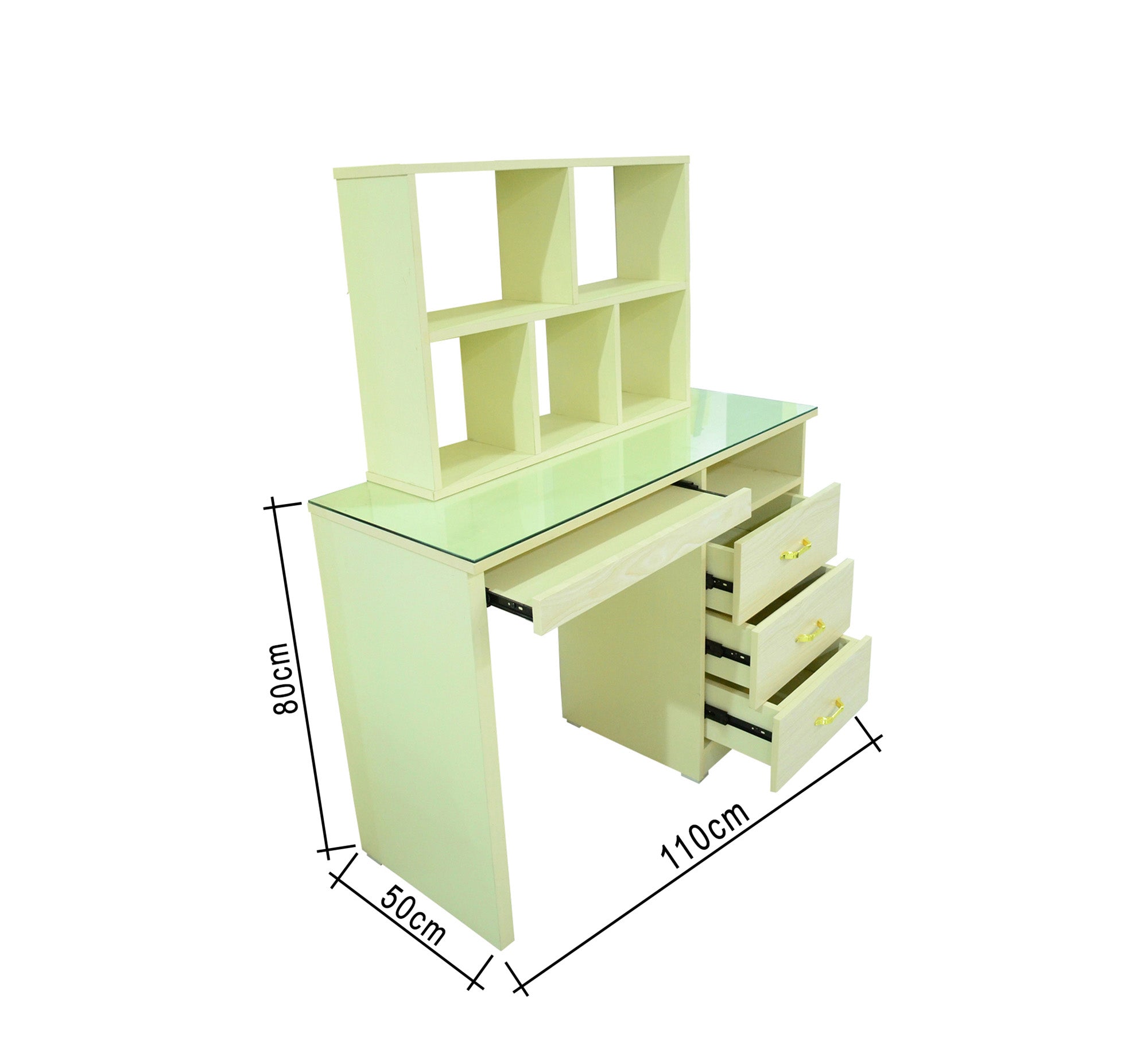 Creamy white Children bedroom - Vitrine Furniture - Kids Rooms