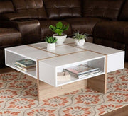 Cube - shaped center table - Vitrine Furniture - Furniture