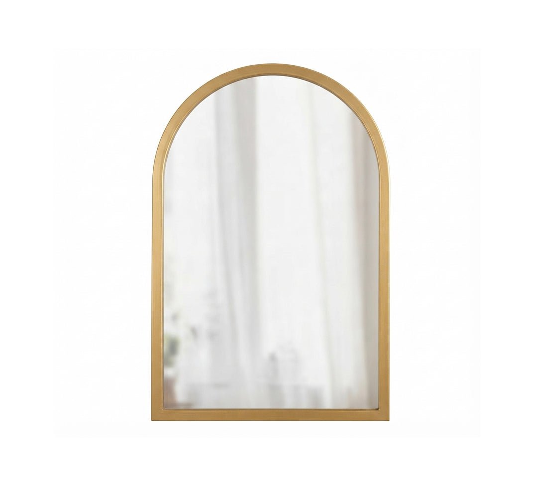 Curved Wall Mirror - Vitrine Furniture - Mirrors