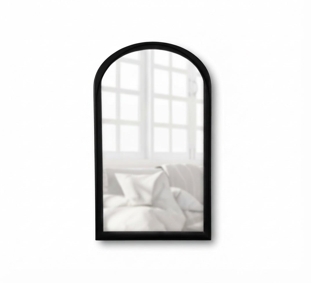 Curved Wall Mirror - Vitrine Furniture - Mirrors