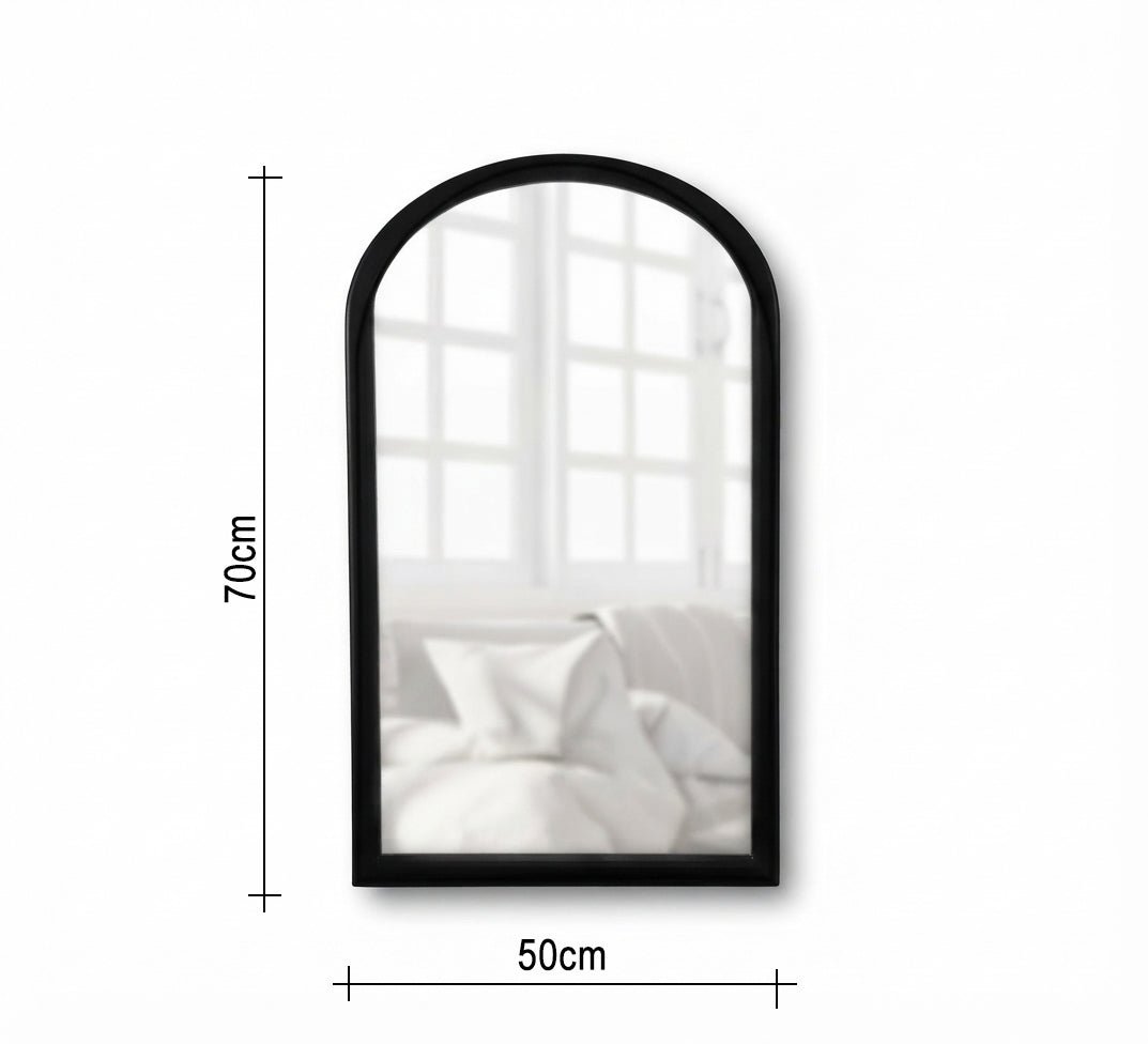 Curved Wall Mirror - Vitrine Furniture - Mirrors