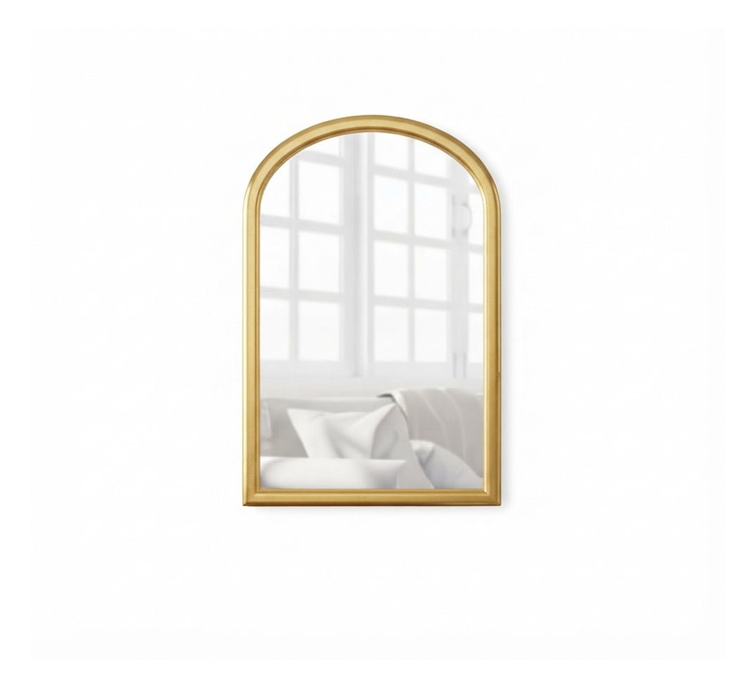 Curved Wall Mirror - Vitrine Furniture - Mirrors