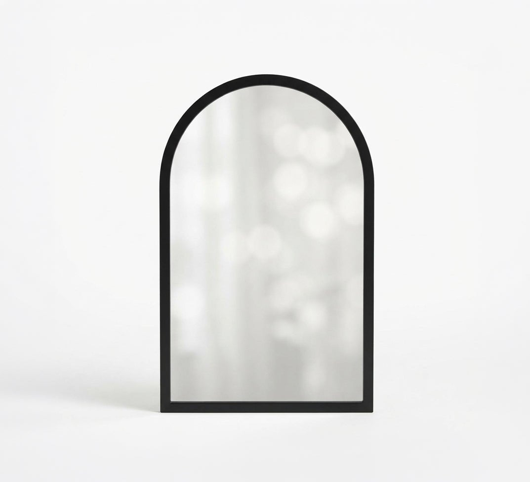 Curved Wall Mirror - Vitrine Furniture - Mirrors