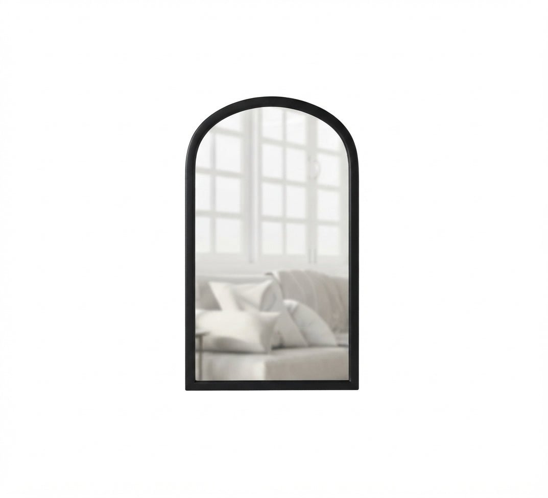 Curved Wall Mirror - Vitrine Furniture - Mirrors