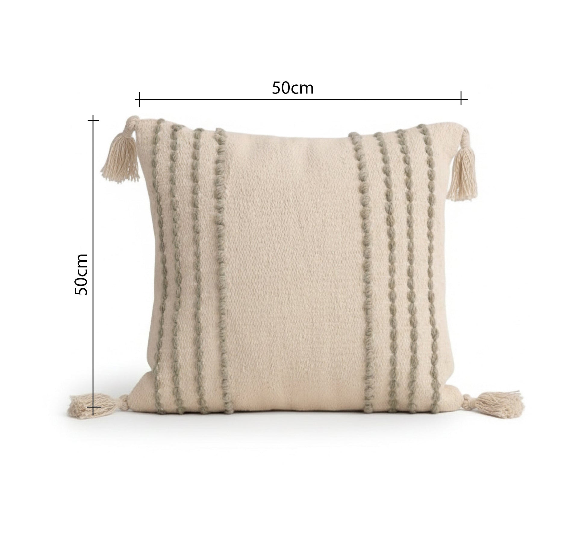 Cushion adds a touch of elegance and comfort. - Vitrine Furniture - Accessories