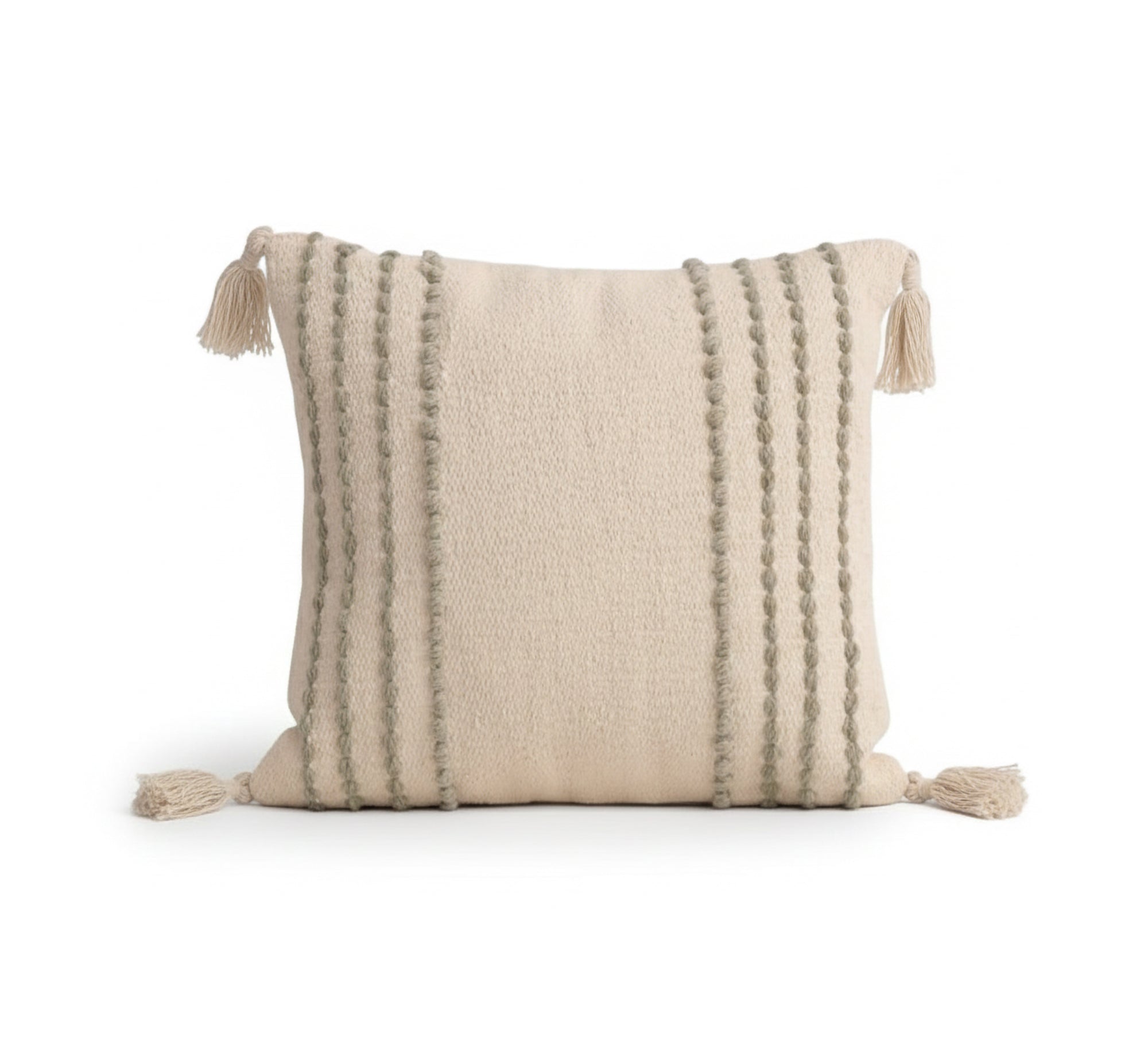 Cushion adds a touch of elegance and comfort. - Vitrine Furniture - Accessories