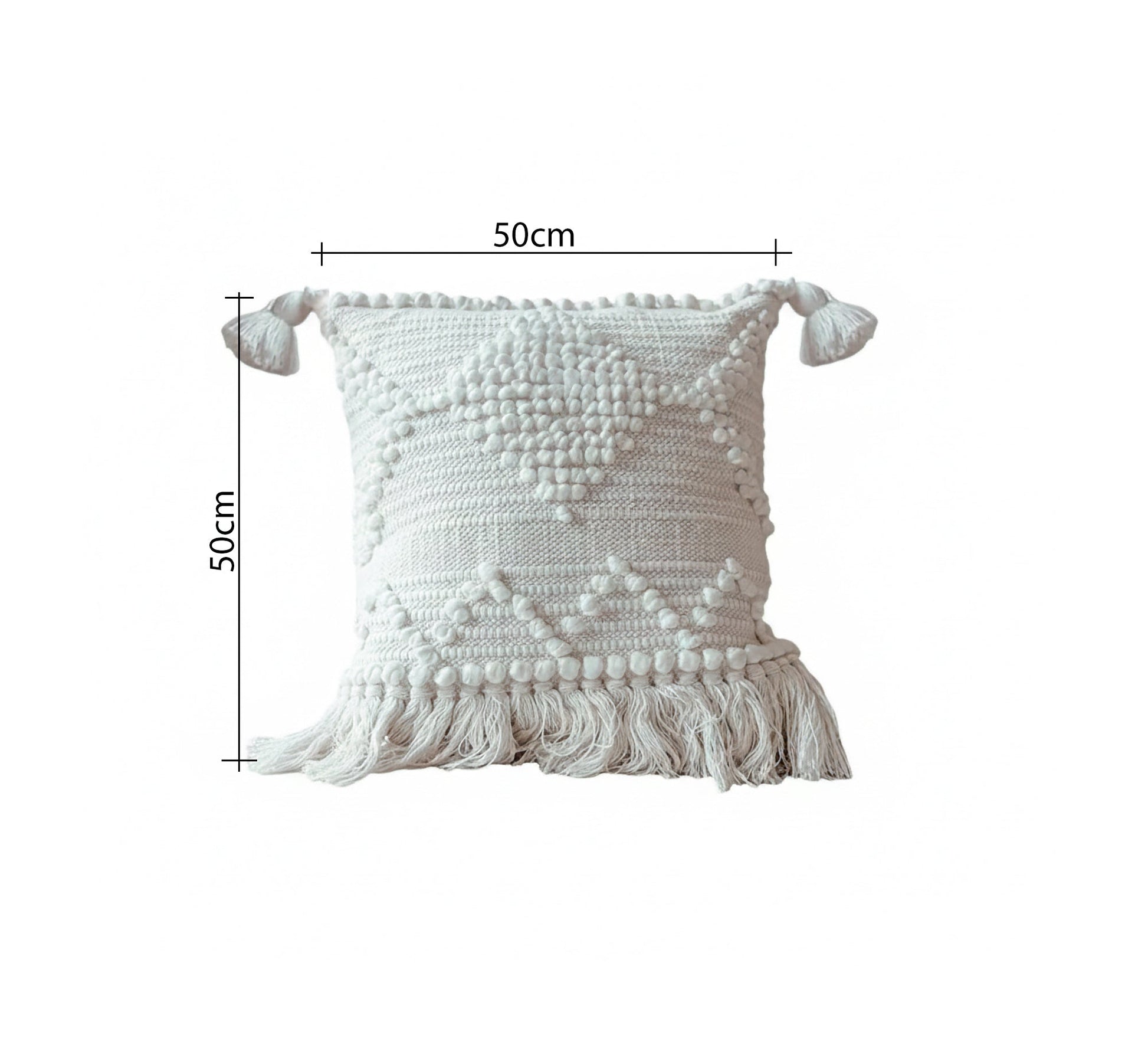 Cushions featuring bold patterns - Vitrine Furniture - Accessories