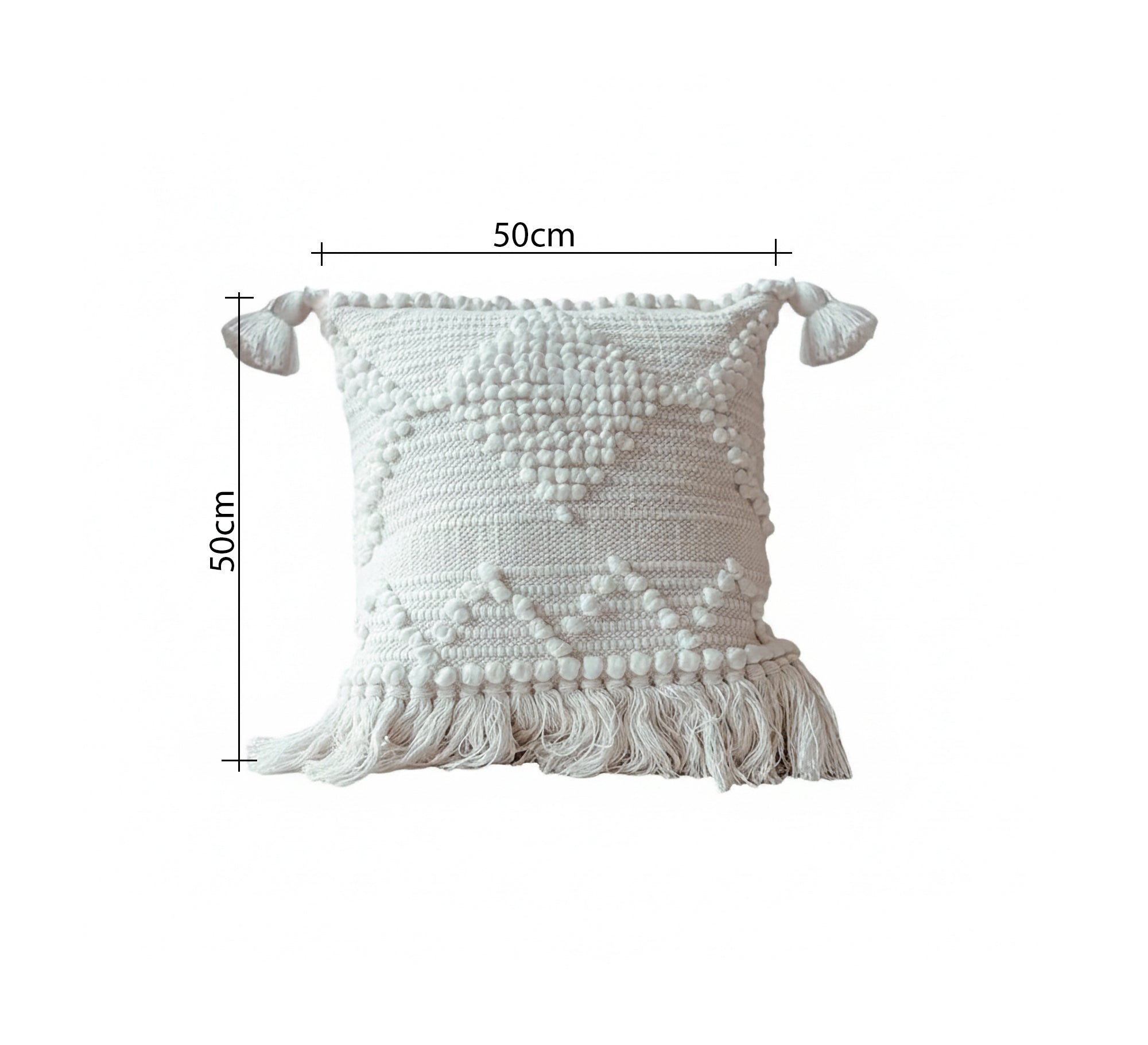 Cushions featuring bold patterns - Vitrine Furniture - Accessories