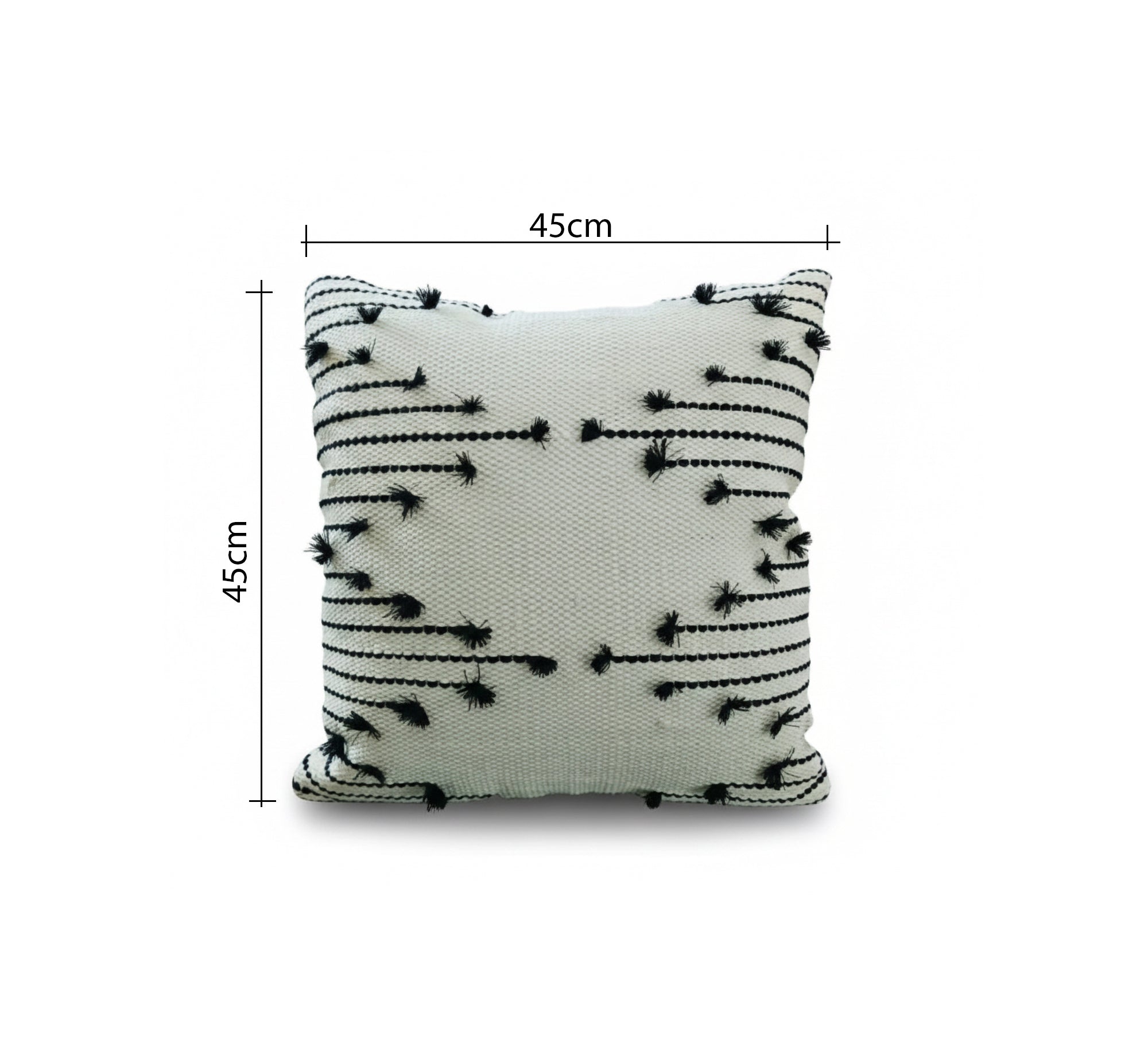 Cushions featuring exquisite details - Vitrine Furniture - Accessories