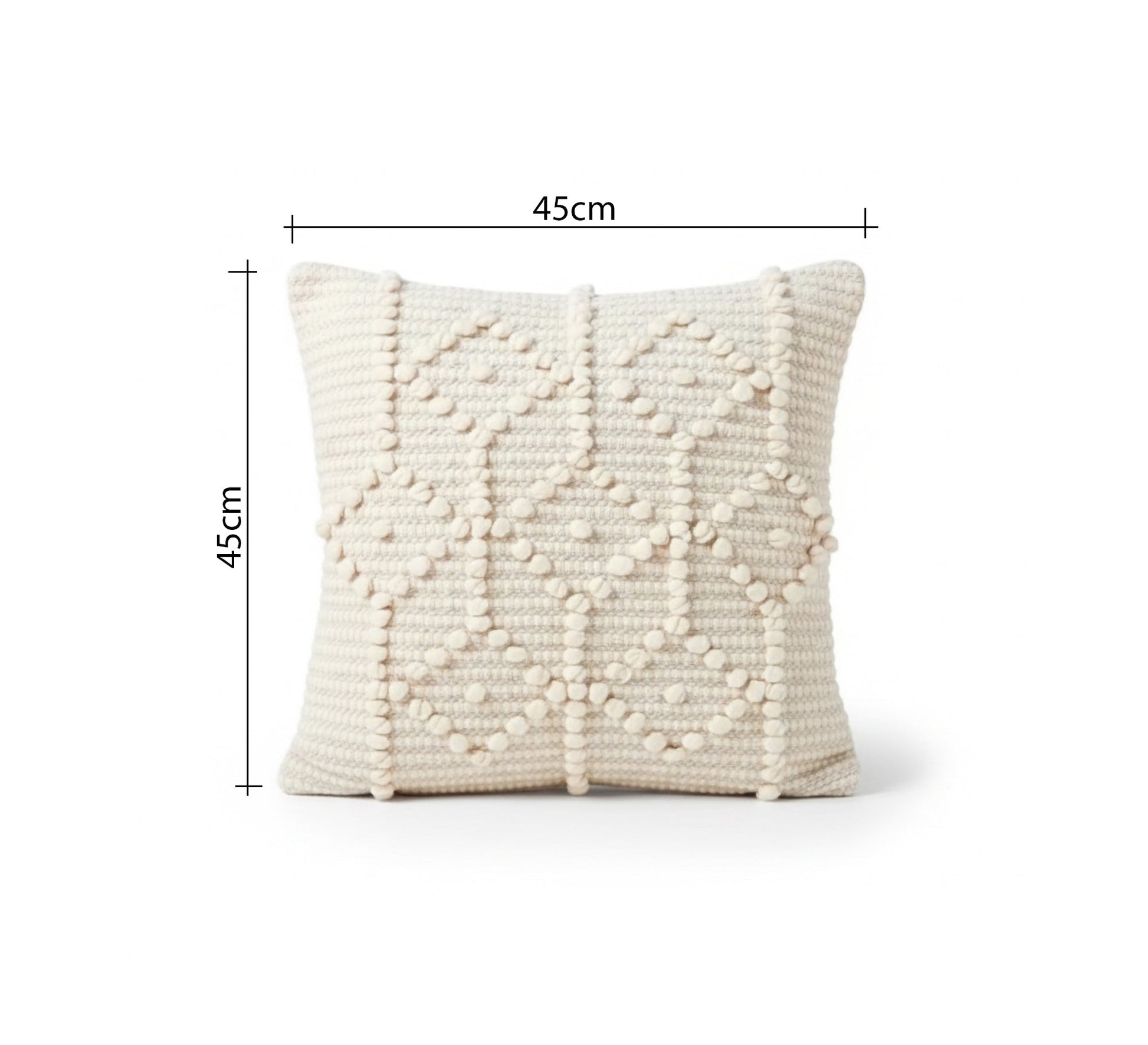 Cushions featuring intricate details - Vitrine Furniture - Accessories